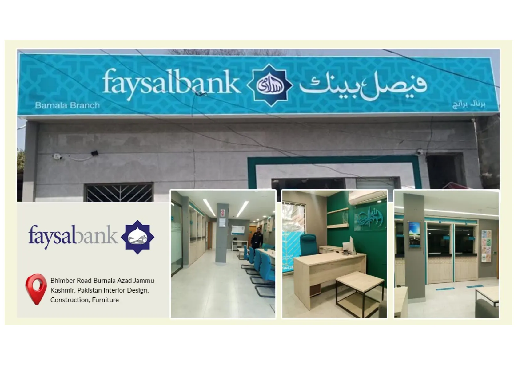 Faysal Bank Barnala